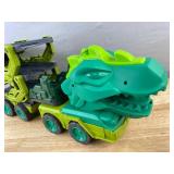 Dinosaur Vehicle Toys - New