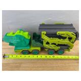 Dinosaur Vehicle Toys - New