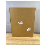 DOUKE Paper Towel Dispenser - Wall Mount, Touchless, C/Multi/Tri-Fold, Lock, Silver - Brand New