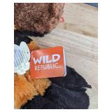 Wild Republic Tarantula Plush Spider - Brand New