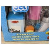 Melissa & Doug Smoothie Maker Blender Set - Brand New