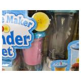 Melissa & Doug Smoothie Maker Blender Set - Brand New