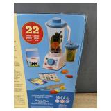 Melissa & Doug Smoothie Maker Blender Set - Brand New