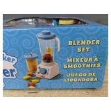 Melissa & Doug Smoothie Maker Blender Set - Brand New