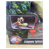 Jurassic World Legacy Collection Chopper Chase Pack - Reimagined ACU Pilot & Atrociraptor - Brand New