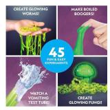 National Geographic Super Gross Chemistry Set - 45 Experiments - Brand New