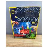 National Geographic Super Gross Chemistry Set - 45 Experiments - Brand New