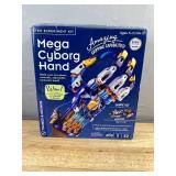 Thames & Kosmos Mega Cyborg Hand STEM Kit - Giant 16-Inch - Brand New