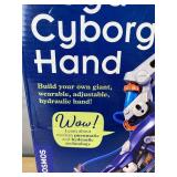 Thames & Kosmos Mega Cyborg Hand STEM Kit - Giant 16-Inch - Brand New