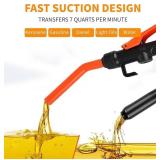 Battery Operated Liquid Transfer Pump - Brand New