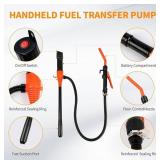 Battery Operated Liquid Transfer Pump - Brand New
