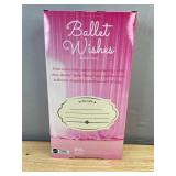 Barbie Ballet Wishes Doll - Brand New