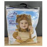 Cuddly Lion Costume - Size Large 12-24 months - Brand New