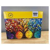 4 Ravensburger 1000-Piece Puzzles - Brand New