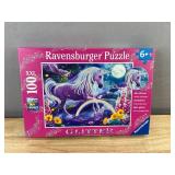 4 Ravensburger 1000-Piece Puzzles - Brand New