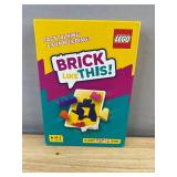 LEGO Brick Like This! - A LEGO Party Game - New