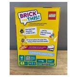 LEGO Brick Like This! - A LEGO Party Game - New