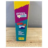 LEGO Brick Like This! - A LEGO Party Game - New