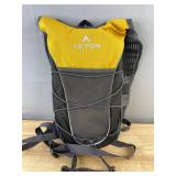 Teton Sports TrailRunner Hydration Backpack - Yellow
