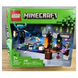 LEGO Minecraft The Warden Encounter, 21274 - Brand New