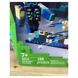 LEGO Minecraft The Warden Encounter, 21274 - Brand New