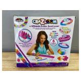 Cra-Z-Art Cra-Z-Loom - The Ultimate Rubber Band Loom - Brand New