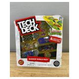 Tech Deck TMNT 6-Board Bonus Pack SK8SHOP - New