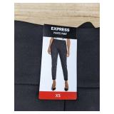 Express Ponte Black Women