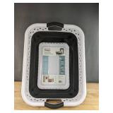 Black & Decker Collapsible Laundry Basket - Brand New