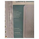 Black & Decker Collapsible Laundry Basket - Brand New