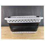 Black & Decker Collapsible Laundry Basket - Brand New