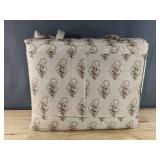 Members Mark Velvet 3 Piece Quilt Set Full/Queen - Brand New