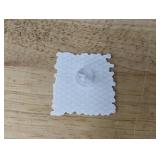 Whatever Life Throws at You Duck Enamel Pin - Brand New