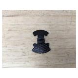 Never Better Skeleton Enamel Pin - Brand New