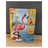 LEGO Creator Pink Flamingo - 3-in-1, 31170 - New