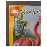 LEGO Creator Pink Flamingo - 3-in-1, 31170 - New