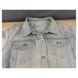 Aimerte Jean Jacket - Women