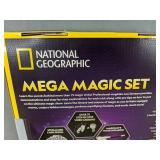 National Geographic Mega Magic Set - 75 Tricks - Brand New
