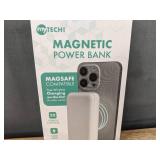 MYTECH MagSafe Magnetic Power Bank 5000mAh - Brand New