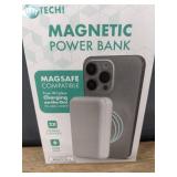 MYTECH MagSafe Magnetic Power Bank 5000mAh - Brand New