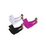 3 Pairs Kinship Compression Arm Sleeves - White, Black & Pink - Size XL Retail $40 - Brand New
