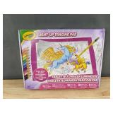 Crayola Light-Up Tracing Pad - Brand New