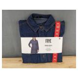 Frye Denim Dress - XS - Brand New