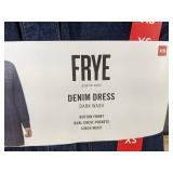 Frye Denim Dress - XS - Brand New