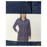 Frye Denim Dress - XS - Brand New