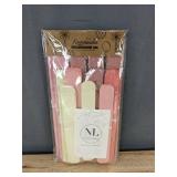 Hallmark & Nicrolandee Party Supplies - Balloons, Backdrop, Cake Topper, Table Covers - Brand New