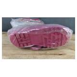 Pink Unicorn Print Rain Boots - Girls