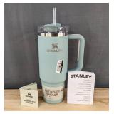 Stanley Quencher H2.0 Tumbler - 30 oz Sea Foam - New