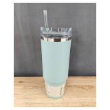 Stanley Quencher H2.0 Tumbler - 30 oz Sea Foam - New