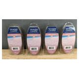 24 Yankee Candle Pink Sands Fragranced Wax Melts - Brand New